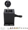 Fockety USB Simulator Shifter für ATS ETS Dust WRC SIM Racing Game, 7+R H Gear Shifter, SIM Racing Game Gear Shifter für G29 G27 G25 G920 PC, für T300RS/GT Lenkrad,