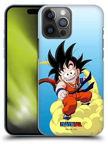 Head Case Designs Officially Licensed Dragon Ball Goku Characters Hard Back Case Compatible With Apple iPhone 14 Pro Max