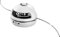 FAMKIT Smart Springseil Maschine Bluetooth Automatische Seilspringmaschine Elektrische Springseil Maschine mit Fernbedienung für Familien, Fitnessstudios, Büros, Partys