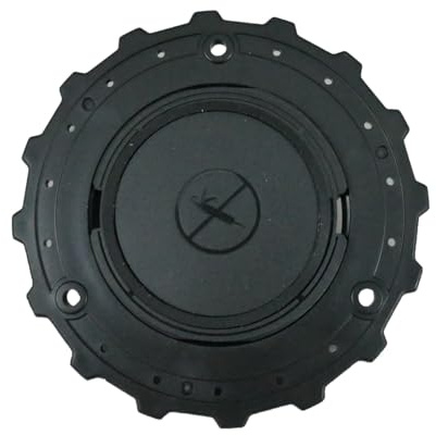 Scanstrut ROKK Wireless Charger – IPX6 Waterproof 10W Flush-Mount Charging Pad | 12/24V Qi-Certified for Boats, RVs & Outdoor Vehicles
