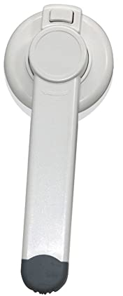 Tebinzi Kindersicherung Schrankschlösser | Selbstklebend Toilettendeckel Sitz Schließfach | Toilettenschloss Kindersicherheit, Babysicheres Toilettensitzschloss passend für die meisten WC-Deckel