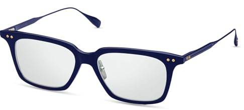 Dita ARINU NAVY SILVER 53/17/148 Unisex Brillen