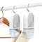 ACDOLF 2 Piezas x Deshumidificador, Deshumidificadores Armarios, Absorbedor de Humedad para Moho húmedo en el hogar, Cocina, Armario, Dormitorio