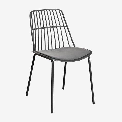 SKLUM 4er-Pack Maeba-Gartenstühle -