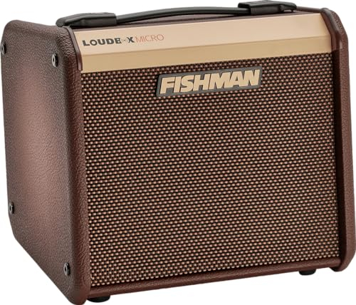 FISHMAN Ampli Loudbox Micro, 40W, 206x264x242mm, 4,10 kg