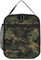 Lunchbox für Damen und Herren, großes Fassungsvermögen, Lunchbox, Camouflage-Muster, isolierte Lunchtasche