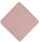 Jollein Kapuzenhandtuch Baby - Frottee, Wild Rose - 100% Baumwolle - 75x75cm - OEKO-TEX-Zertifziert - Babyhandtuch mit Kapuze für Mädchen und Jungen