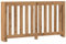 vidaXL Cache-radiateur chêne Artisanal 149x20x82 cm Bois d'ingénierie, Bouchon de radiateur, Cache-radiateur Haut, radiateur à Profil réduit