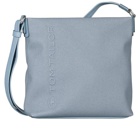 TOM TAILOR Rosa Damen Umhängetasche Crossbody Bag Klein Blau