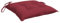 Tidyard Palettenkissen 2 STK.Palettensofa-Kissen Palettensofa-Auflage Polster Auflage Sitzkissen Palettenpolster Stuhlkissen Sitzauflage Sitzpolster Deko Weinrot 50x50x7 cm Oxford-Gewebe