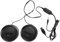 Altavoces de Computadora para Escritorio, Altavoz de Portátiles HiFi HiFi Sound Wired Wired con Control de Volumen, Altavoces Externos para Computadoras Portátiles Tabletas TV