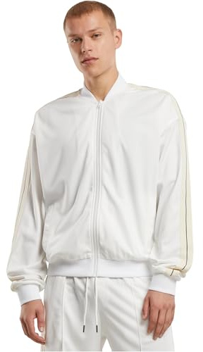 Urban Classics Sportjacke Tennis Core Jacket, Trainingsjacke, Tennisjacke für, Größen S - 5XL