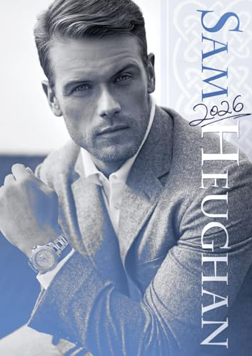 Sam Heughan Kalender 2026: Der Star aus Outlander