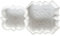 Moldes para Ladrillos De Cemento, 2 Piezas De Moldes para Escalones De Cemento para Hermosos Adoquines De Hormigón En Su Patio Y Jardín.