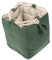 Teacup Storage Bag Portable Multi Function Tea Set Pouch for Travel Capacity Teaware Organizer with Drawstring Design Protective and Decorative Teacup Bag
