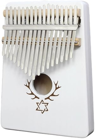 Anfänger-Kalimba 17-Ton-Kalimba – Tragbares Daumenklavier Eine Anleitung Für Anfänger(8)