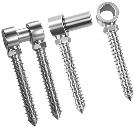 Charnières d'entrée renforcées pour bétail en fonte stable avec connecteurs résistants aux intempéries pour ouvertures de barrière Charnières de clôture résistantes à la rouille