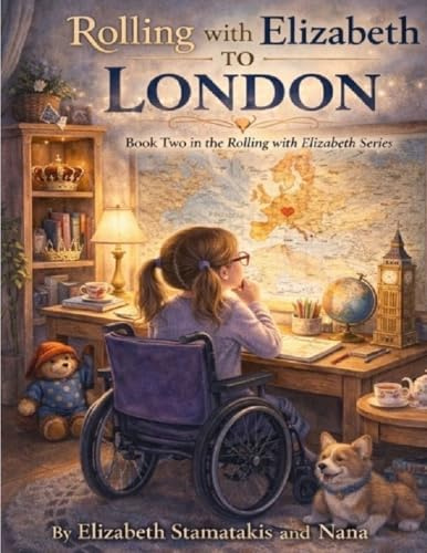 Rolling with Elizabeth To London