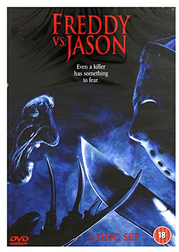 Nightmare On Elm Street - Freddy Vs Jason [2 DVDs]