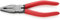 KNIPEX Kombizange mit Kunststoff überzogen schwarz atramentiert 160 mm, 03 01 160 EAN