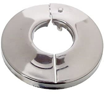 Cornat Scharnierrosette 3/4 Zoll , chrom, TEC317027