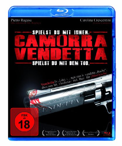 Camorra Vendetta [Blu-ray]