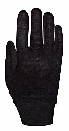 Roeckl Unterziehhandschuh aus Merinowolle (Größe: S)