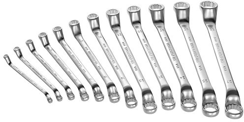 Facom 55 A. jd12 a Set 12 Keys 12 °C contraacodadas mm