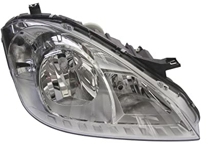 TYC 20-11931-05-2 Headlight