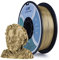 ZIRO 3D Drucker Filament PLA PRO Metall Series 1.75mm 1KG(2.2lbs), Dimensional Accuracy +/- 0.03mm, Kupfer