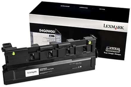 Waste-Toner/90000sh f MS911de/MX91x