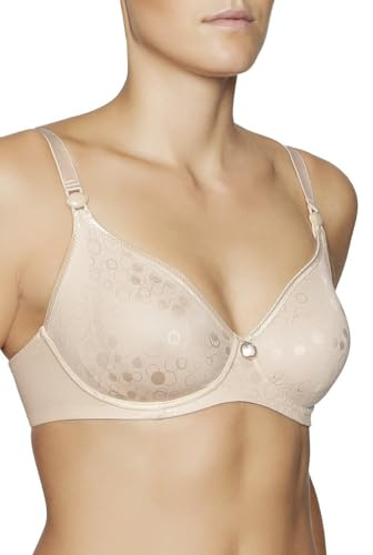 Cache Coeur Soutien-Gorge de Grossesse et d'allaitement Gloss Blush