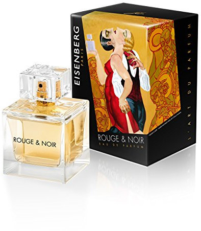 Eisenberg Rouge & Noir Eau de Parfum EdP, 100 ml