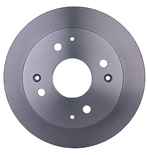 HELLA 8DD 355 112-011 Bremsscheibe - 54386 - 260mm - 10mm - Voll