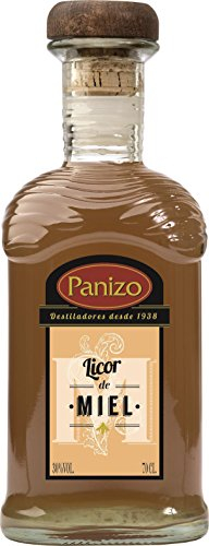 Panizo Licor Orujo Miel de 17º - 70 cl