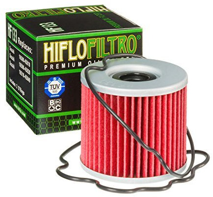 Oil Filter Hiflo Suzuki Gs850 G Gs72a 1978-1981