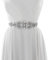 TOPQUEEN Hochzeit Gürtel Brautkleid Schärpe Brautjungfernkleider Ballkleid Brautgürtel Mit Glitzer Strass Strass (Nicht-gerade weiss)