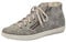 Rieker Damen L9427-45 Sneaker, Grau, 37 EU