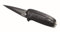 SALVIMAR Unisex-Adult ST Blade Knife, Black, 18,5cm