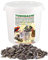 Sonnenblumenkerne extragroß Vogeldelikatesse Vogelfutter Vogelsnack Sonnenblumenkerne mit Schale gestreift Papagei Sittich 2kg Eimer