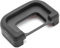 vhbw Conchiglia oculare compatibile con Pentax *ist, *ist D, *ist Ds, K-7, K-m, K100D, K10D, K110D fotocamera, reflex, DSLR