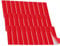 FEPITO 30 Pack Number Plate Sticky Foam Pads for Car License Number Plate Fixing Self-adhesive Double Sided