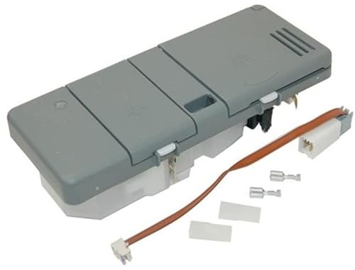 Distributore Elettrodosatore Detersivo Lavastoviglie Rex Tt8e compatibile con Electrolux Aeg