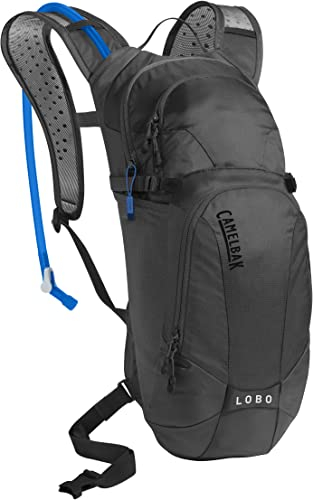 Camelbak Lobo Trinkblase, Black, 100oz