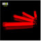 25er Pack Power-Knicklichter/Knicklicht rot (15cm) inkl. Spezialhaken und Befestigungsband - rot leuchtend für Party, Festival, Outdoor oder als Dekoration