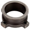 KIMISS Turbo Adapter - 3 4-Loch-Auspuff-Fallrohrflansch auf 3 V-Band Adapter Adapter GT30 GT35 T3