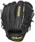 WILSON Sporting Goods 2021 A2000 CK22 Clayton Kershaw Game Modell 29,8 cm Baseball Pitcher's Glove - Linkshänder Überwurf