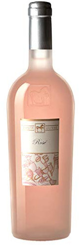 Terre di Chieti IGT Rosé Tenuta Ulisse 2020 0,75 L