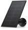 Arlo Panneau Solaire, Câble 2.4m, Noir, Étanche, Compatible Avec Pro 3, Pro 4 (+XL), Pro 5, Floodlight, Ultra 2 (+XL), Go 2, Pour Garder Vos Caméras Chargées 24h/7j - Accessoire Certifie, VMA5600B