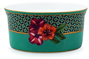 Pip Studio Winter Wonderland Ladybug Ramequinform rund